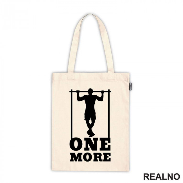 One More - Pull Up Bar - Trening - Ceger