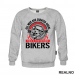All Men Are Created Equal, Then A Few Become Bikers - Motori - Duks