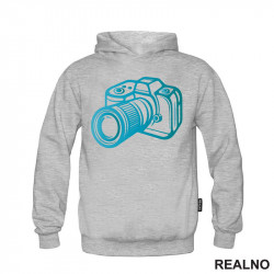 Blue Camera - Photography - Duks Blue Camera - Photography - Duks