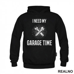 I Need My Garage Time - Lines And Wrench - Radionica - Majstor - Duks I Need My Garage Time - Lines And Wrench - Radionica - Majstor - Duks