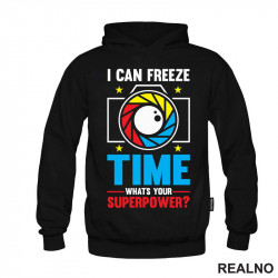 I Can Freeze Time. What's Your Superpower? - Colors - Lines - Photography - Duks I Can Freeze Time. What's Your Superpower? - Colors - Lines - Photography - Duks
