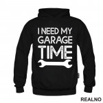 I Need My Garage Time - Dots - Radionica - Majstor - Duks