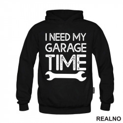 I Need My Garage Time - Dots - Radionica - Majstor - Duks I Need My Garage Time - Dots - Radionica - Majstor - Duks