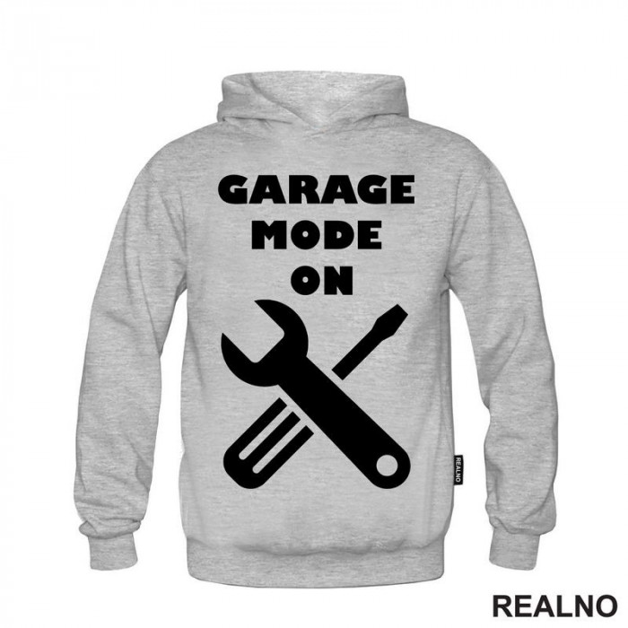 Garage Mode ON - Radionica - Majstor - Duks