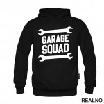 Garage Squad - Radionica - Majstor - Duks