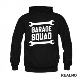 Garage Squad - Radionica - Majstor - Duks Garage Squad - Radionica - Majstor - Duks