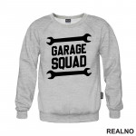 Garage Squad - Radionica - Majstor - Duks