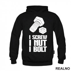 I Screw. I Nut. I Bolt - Radionica - Majstor - Duks I Screw. I Nut. I Bolt - Radionica - Majstor - Duks