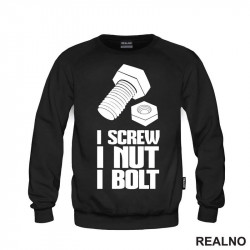 I Screw. I Nut. I Bolt - Radionica - Majstor - Duks I Screw. I Nut. I Bolt - Radionica - Majstor - Duks