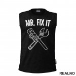 Mr. Fix It - Radionica - Majstor - Majica