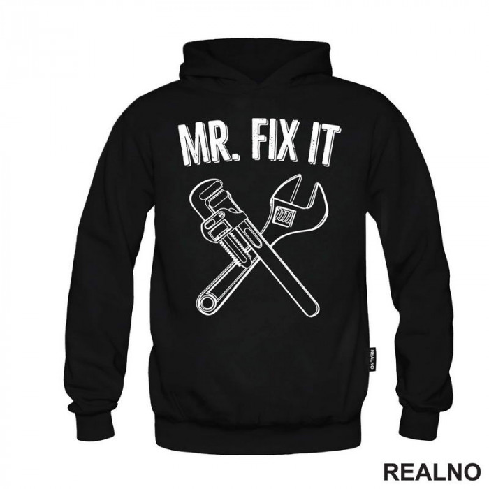 Mr. Fix It - Radionica - Majstor - Duks