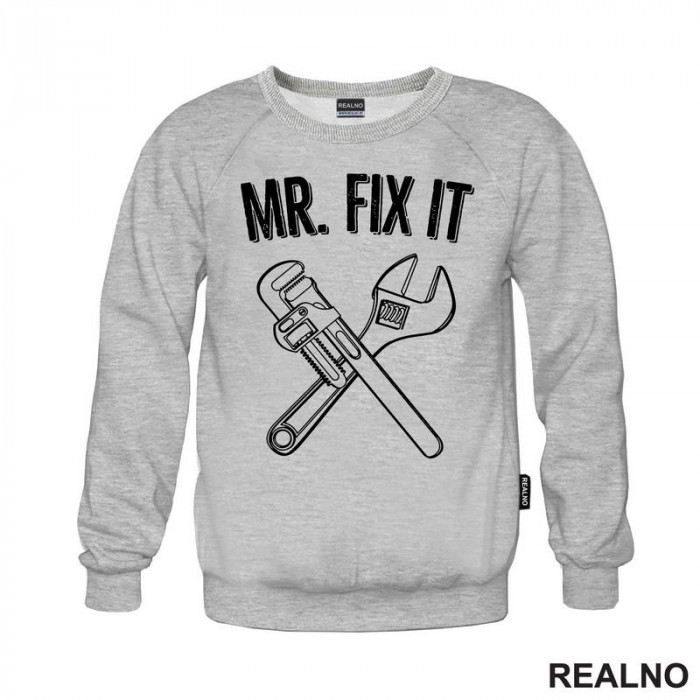 Mr. Fix It - Radionica - Majstor - Duks