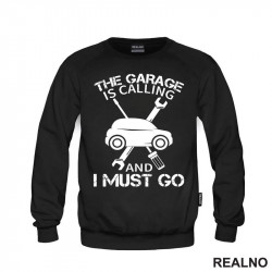 The Garage Is Calling And I Must Go - Cars - Radionica - Majstor - Duks The Garage Is Calling And I Must Go - Cars - Radionica - Majstor - Duks