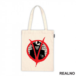 Behind The Symbol - V for Vendetta - Filmovi - Ceger Behind The Symbol - V for Vendetta - Filmovi - Ceger
