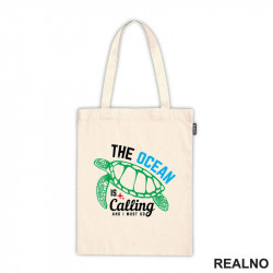 The Ocean Is Calling And I Must Go - Planinarenje - Kampovanje - Priroda - Nature - Ceger