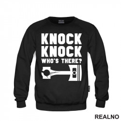 Knock, Knock Who's There? Piston Rod - Radionica - Majstor - Duks Knock, Knock Who's There? Piston Rod - Radionica - Majstor - Duks