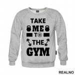 Take Me To The Gym - Trening - Duks Take Me To The Gym - Trening - Duks
