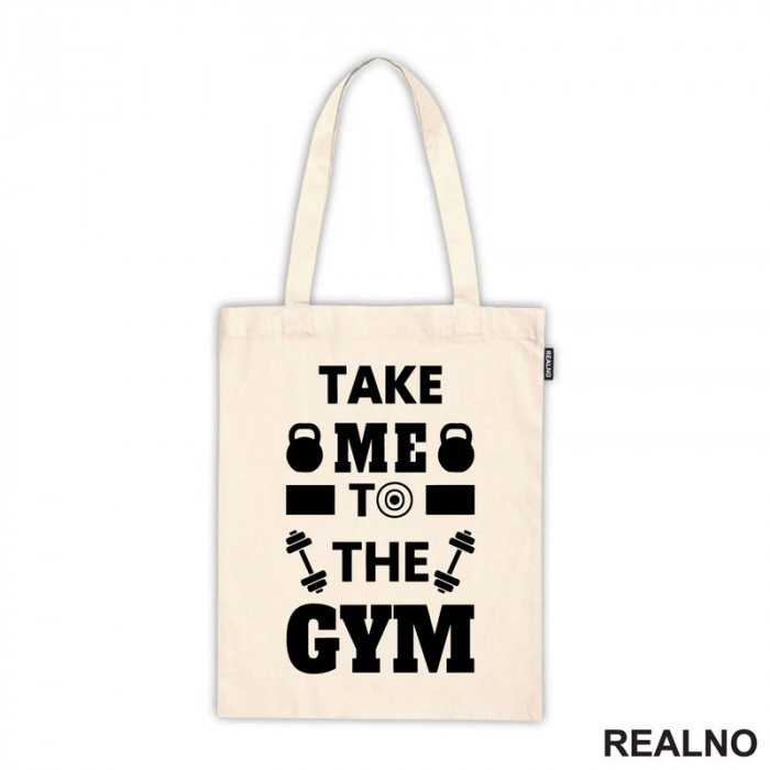 Take Me To The Gym - Trening - Ceger