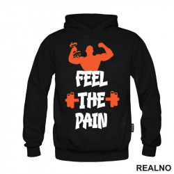 Feel The Pain - Trening - Duks Feel The Pain - Trening - Duks