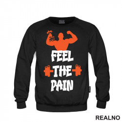 Feel The Pain - Trening - Duks Feel The Pain - Trening - Duks