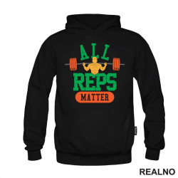 All Reps Matter - Trening - Duks All Reps Matter - Trening - Duks