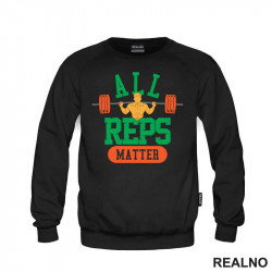All Reps Matter - Trening - Duks All Reps Matter - Trening - Duks