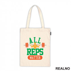 All Reps Matter - Trening - Ceger All Reps Matter - Trening - Ceger