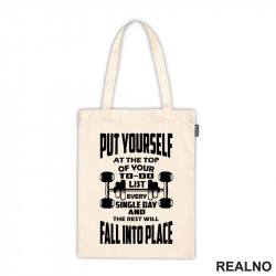 Put Yourself At The Top - Trening - Ceger Put Yourself At The Top - Trening - Ceger