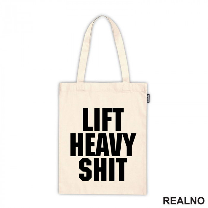 Lift Heavy Shit - Trening - Ceger