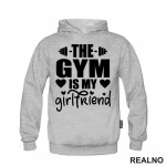 The Gym Is My Girlfriend - Trening - Duks The Gym Is My Girlfriend - Trening - Duks