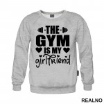 The Gym Is My Girlfriend - Trening - Duks The Gym Is My Girlfriend - Trening - Duks