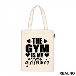 The Gym Is My Girlfriend - Trening - Ceger The Gym Is My Girlfriend - Trening - Ceger