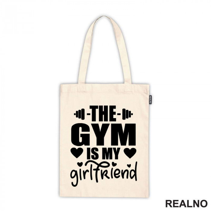 The Gym Is My Girlfriend - Trening - Ceger