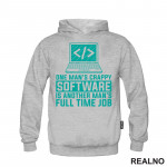 One Man's Crappy Software Is Another Man's Full Time Job - Geek - Duks