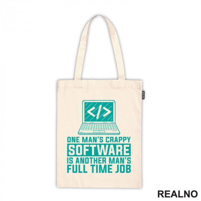One Man's Crappy Software Is Another Man's Full Time Job - Geek - Ceger