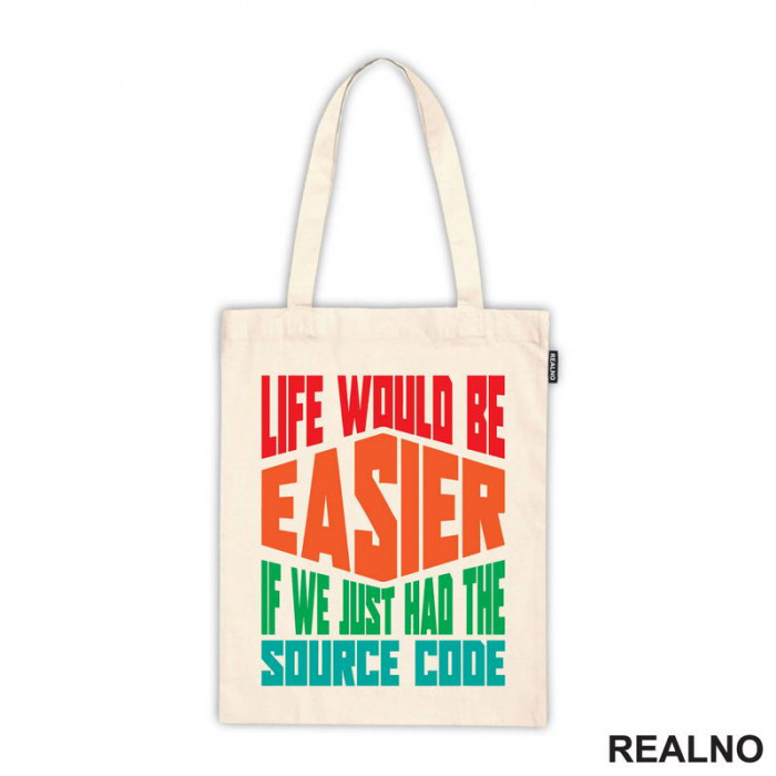Life Would Be Easier If We Just Had The Source Code - Geek - Ceger