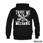 Trust Me I'm A Mechanic - Bolts - Radionica - Majstor - Duks