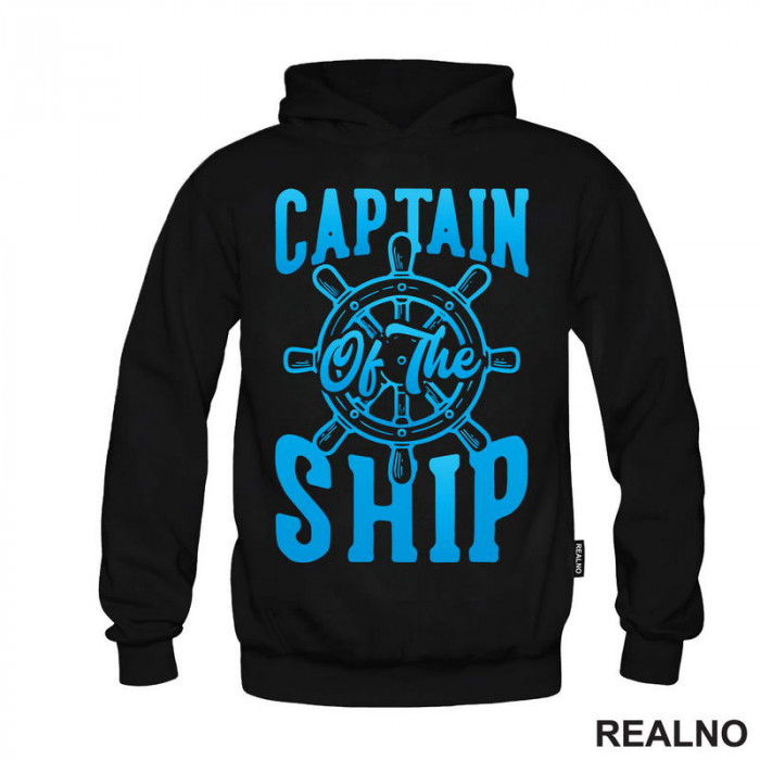 Captain On The Ship - Planinarenje - Kampovanje - Priroda - Nature - Duks