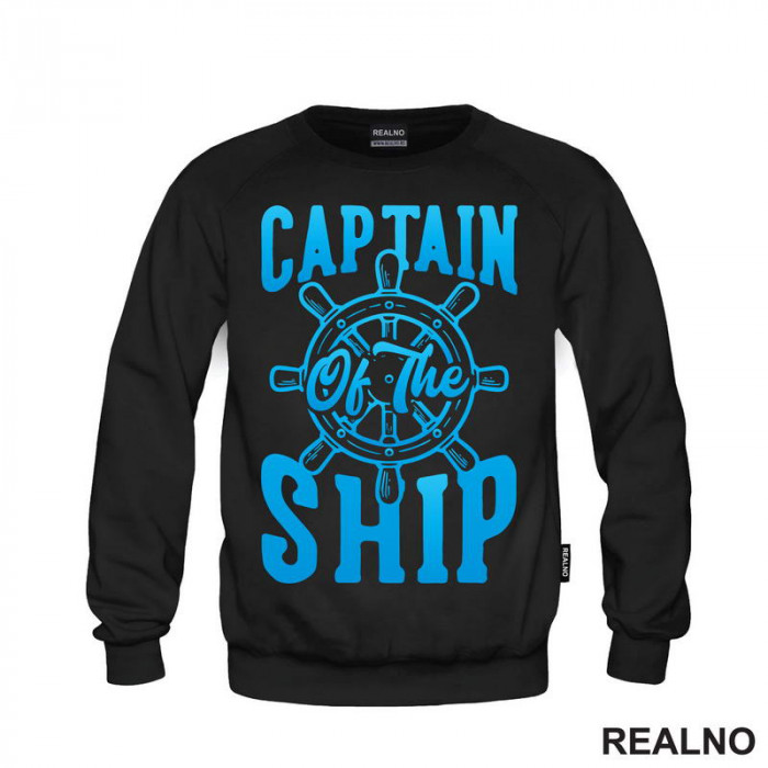 Captain On The Ship - Planinarenje - Kampovanje - Priroda - Nature - Duks