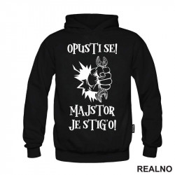 Opusti se majstor je stig'o! - Radionica - Majstor - Duks Opusti se majstor je stig'o! - Radionica - Majstor - Duks