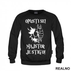 Opusti se majstor je stig'o! - Radionica - Majstor - Duks Opusti se majstor je stig'o! - Radionica - Majstor - Duks