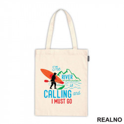 The River Is Calling And I Must Go - Planinarenje - Kampovanje - Priroda - Nature - Ceger