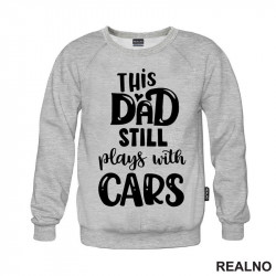 This Dad Still Plays With Cars - Auto - Duks