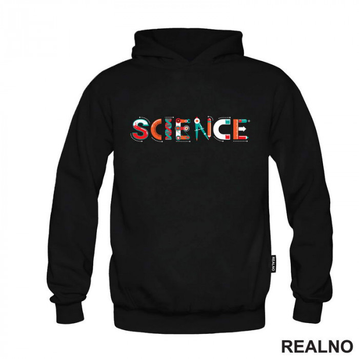 Science - Symbos - Geek - Duks