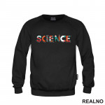 Science - Symbos - Geek - Duks