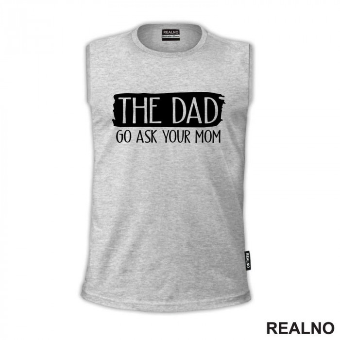 The Dad - Go Ask Your Mom - Humor - Mama i Tata - Ljubav - Duks