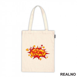 Boom! - Explosion - Stars - Art - Ceger