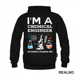 I'm A Chemical Engineer - Geek - Duks I'm A Chemical Engineer - Geek - Duks
