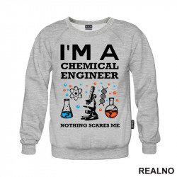 I'm A Chemical Engineer - Geek - Duks I'm A Chemical Engineer - Geek - Duks