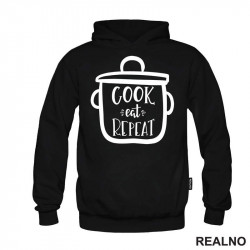 Cook, Eat, Repeat - Hrana - Food - Duks